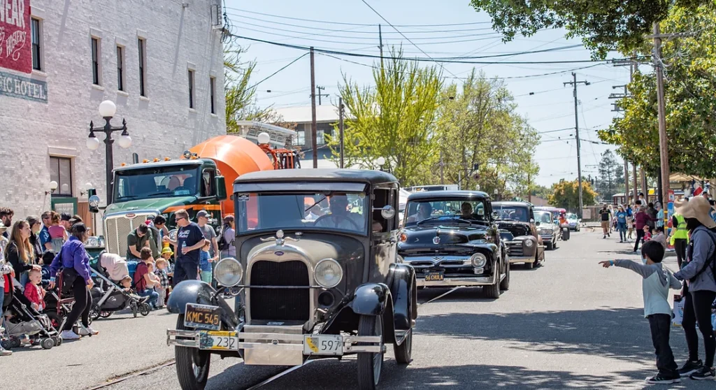 CKHC Touch-a-Truck Event