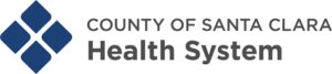 County of Santa Clara Health System Logo