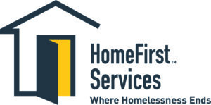 HomeFirst Logo