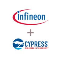 Infineon Cypress Semiconductor Logo