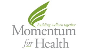 Momentum for Health Logo