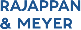 Rajappan&Meyer Logo