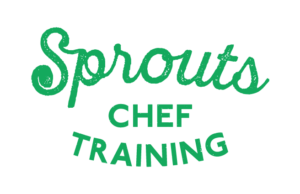 Sprouts Chef Training Logo