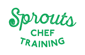 Sprouts Chef Training Logo