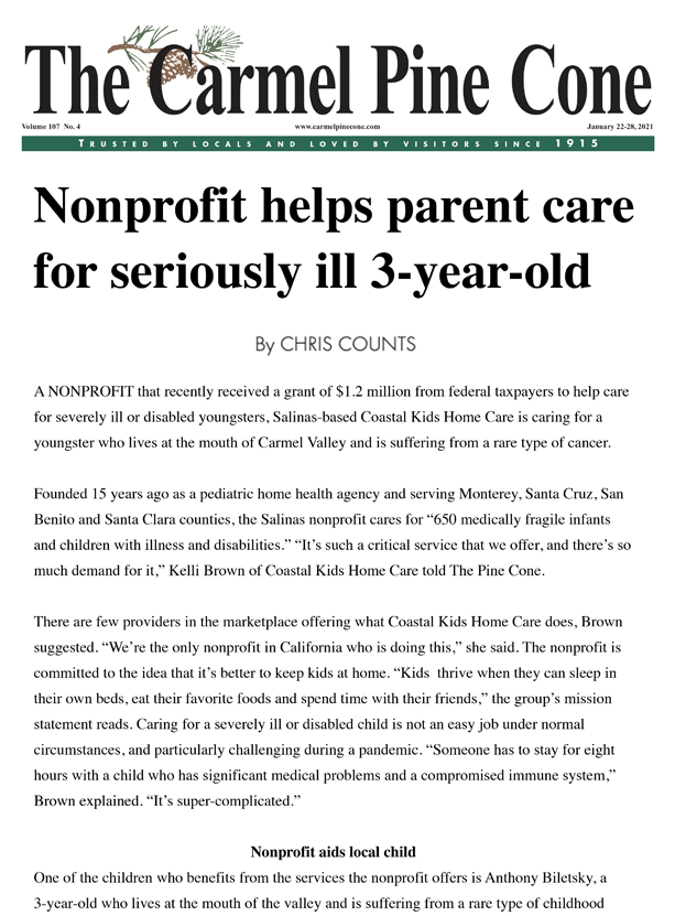 1_22-CKHC-Nonprofit helps parent care-Caramel Pine Cone