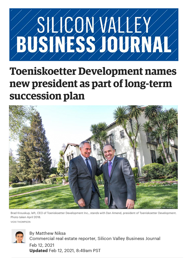 2_12_21-Toeniskoetter-Names New President-SVBJ