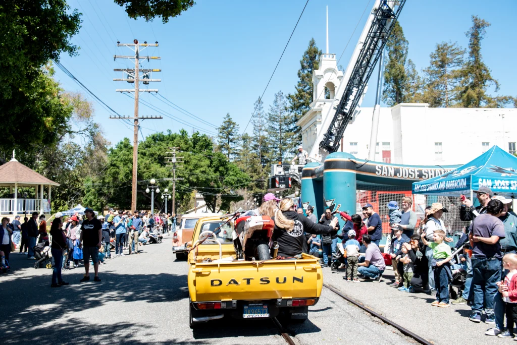 CKHC Touch-a-Truck Event