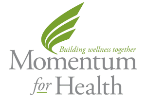 Momentum for Health Logo