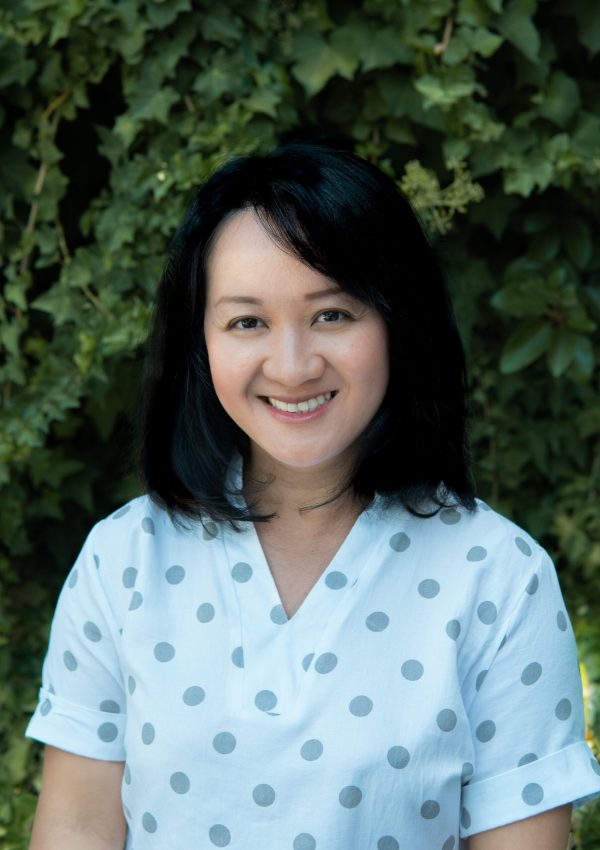 Thuy Nguyen, COO