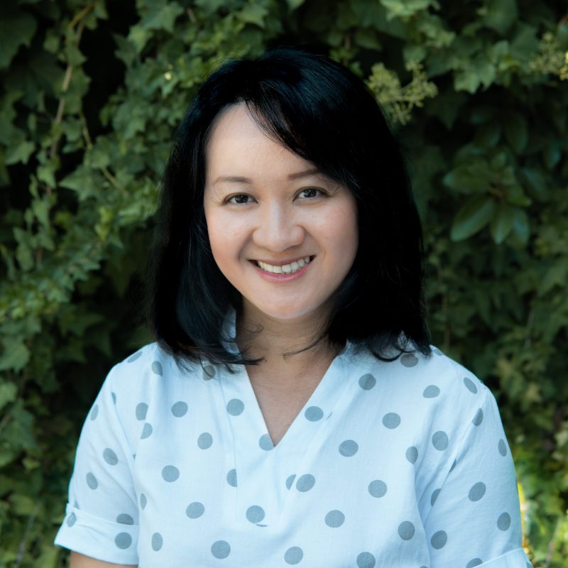 Thuy Nguyen, COO